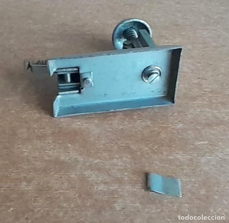 Antig&uuml;edades: ANTIGUA Grapadora GRAPAS CASCOM Moselo 2 - Foto 4