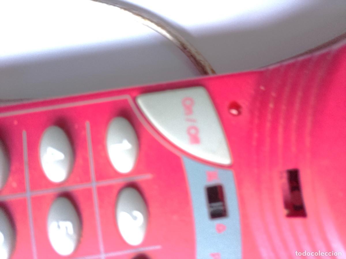 Tel&eacute;fonos: TELEFONO DE MANO SIN SOPORTE. SOLAC TELECOM. - Foto 3