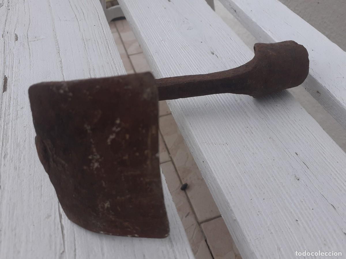 Antig&uuml;edades: Herramienta de resinador - Foto 3