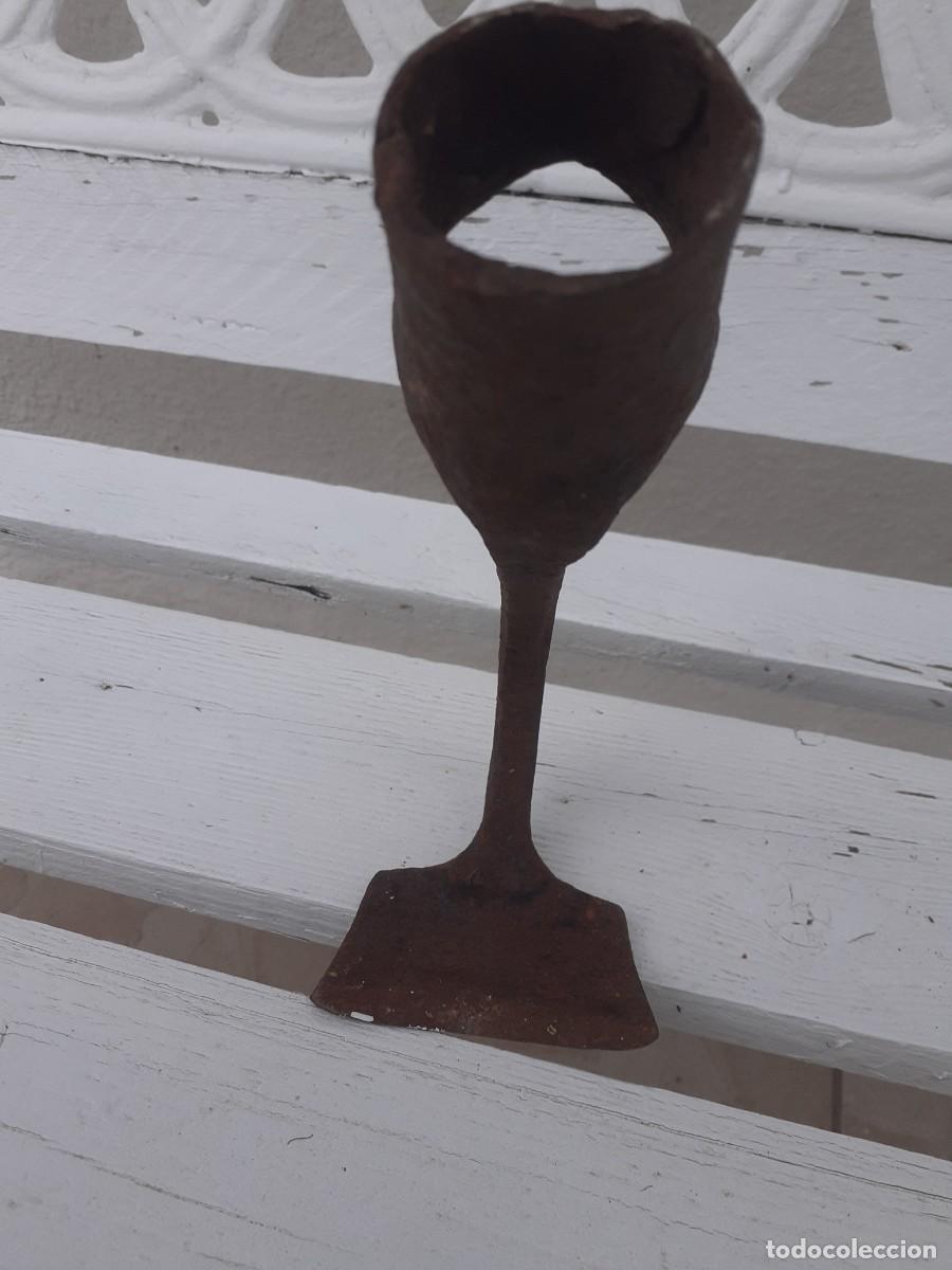 Antig&uuml;edades: Herramienta de resinador - Foto 2