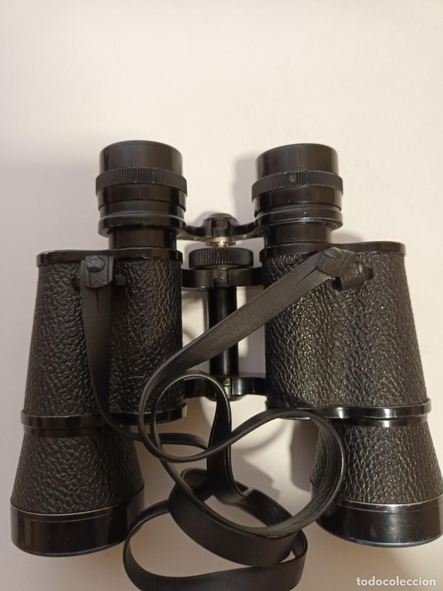 Antig&uuml;edades: PRISMATICOS SUPER ZENITH 8 X 40 - Foto 12