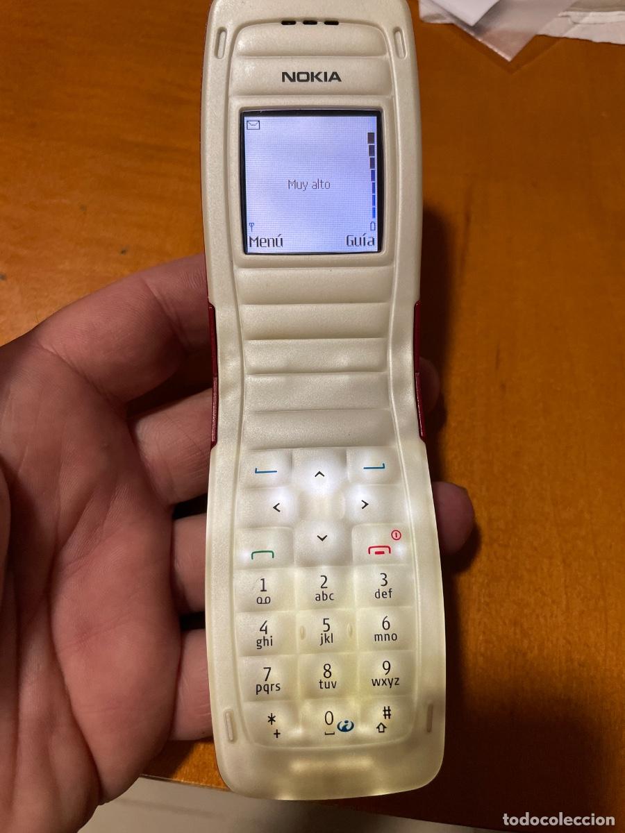 Tel&eacute;fonos: Telefono NOKIA 2650 como nuevo - Foto 4