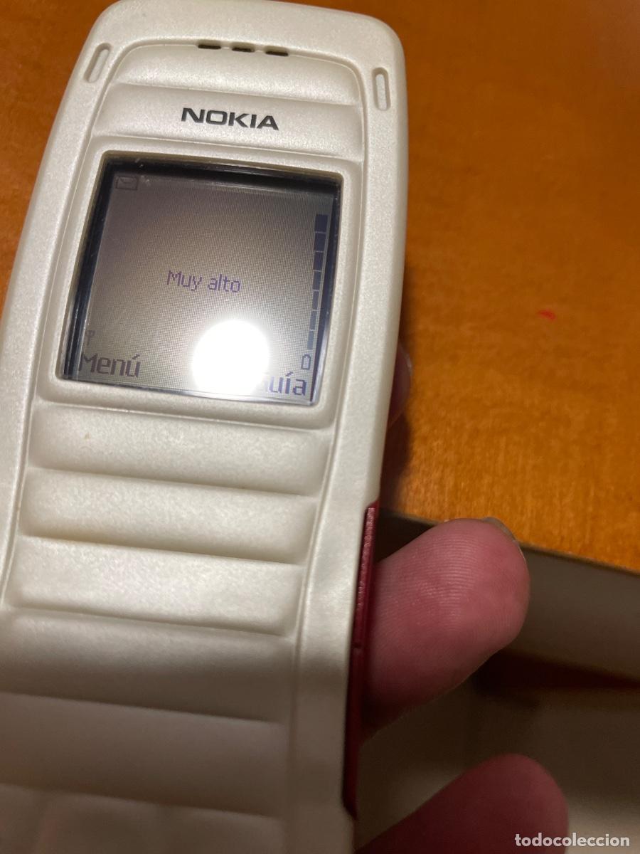 Tel&eacute;fonos: Telefono NOKIA 2650 como nuevo - Foto 6