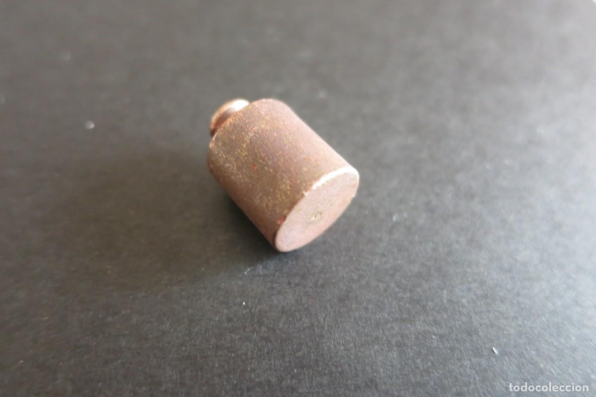 Antig&uuml;edades: pesa de 10 gramos estrella - Foto 3
