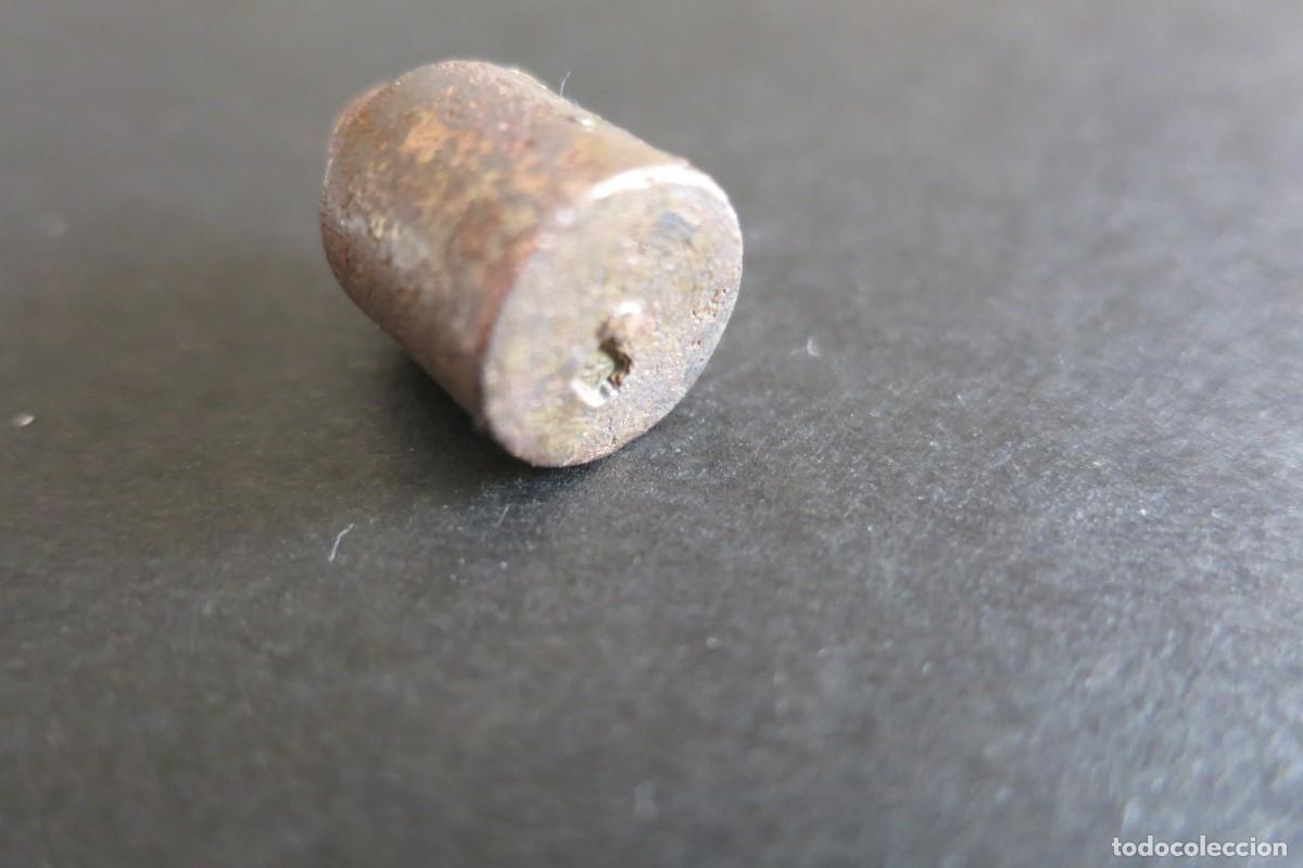 Antig&uuml;edades: dos pesas de 10 y 10 gramos contrastadas - Foto 3
