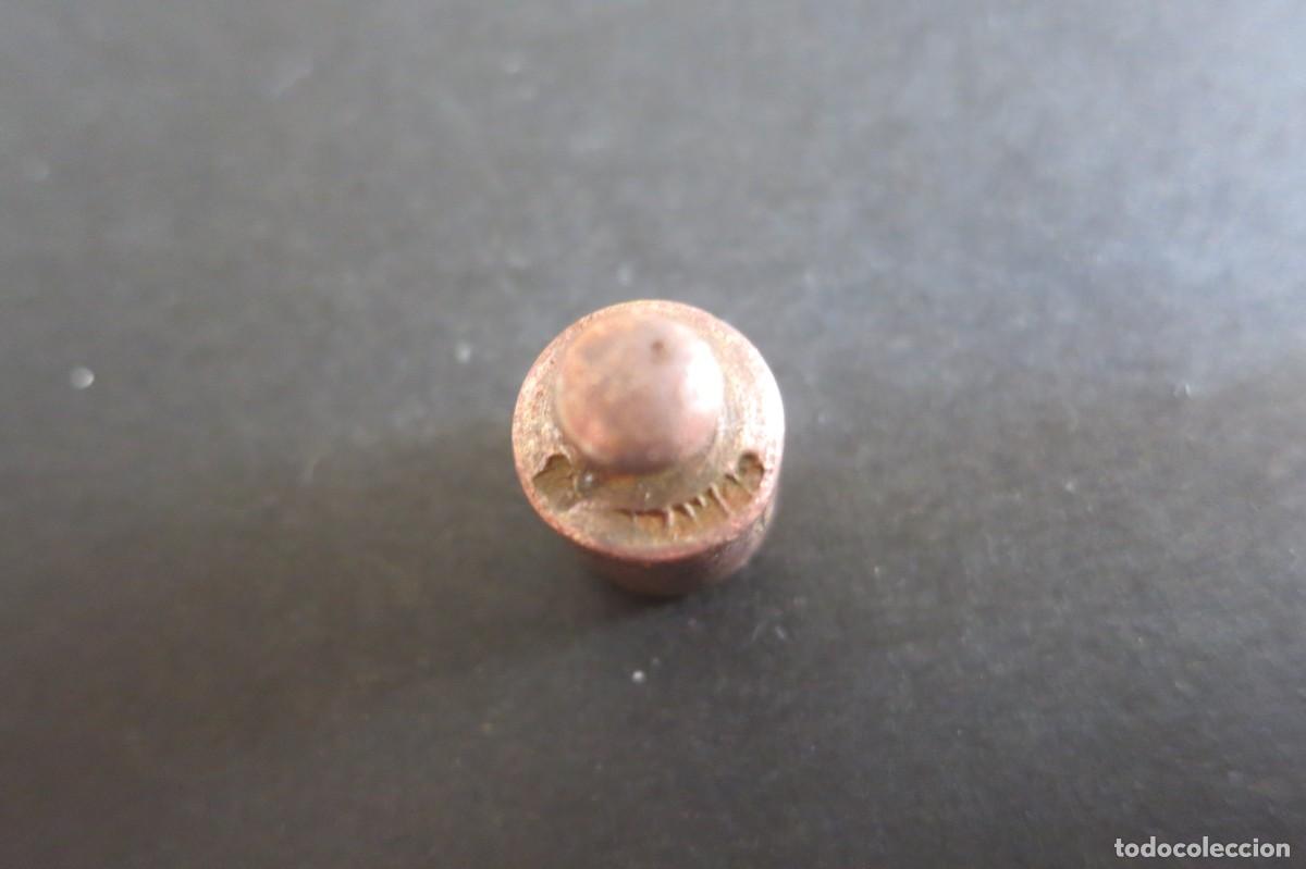 Antig&uuml;edades: dos pesas de 10 y 10 gramos contrastadas - Foto 5