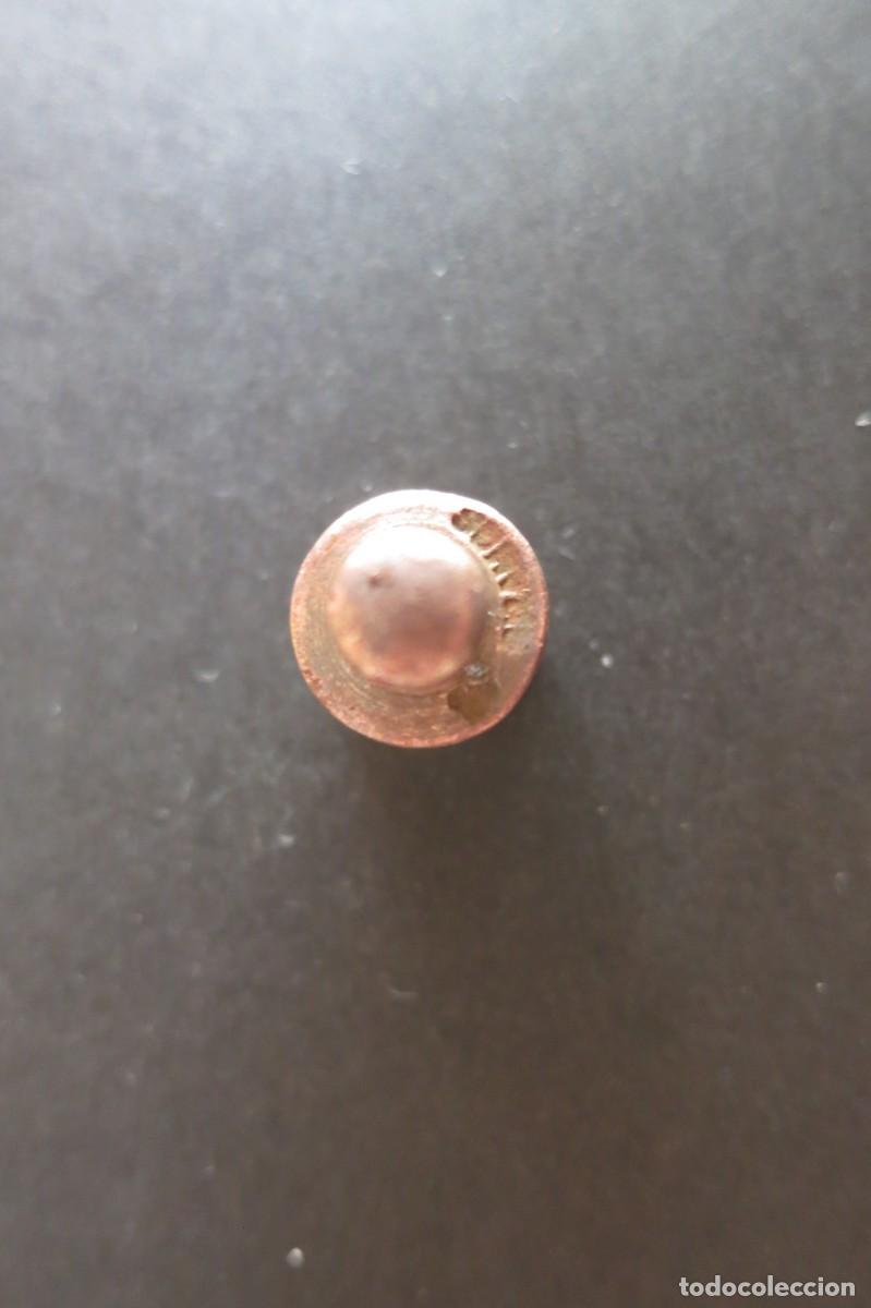 Antig&uuml;edades: dos pesas de 10 y 10 gramos contrastadas - Foto 6