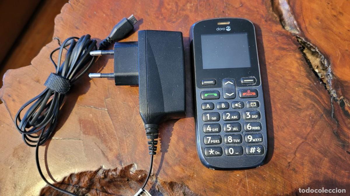 Tel&eacute;fonos: TELEFONO MARCA DORO 0700 - Foto 1