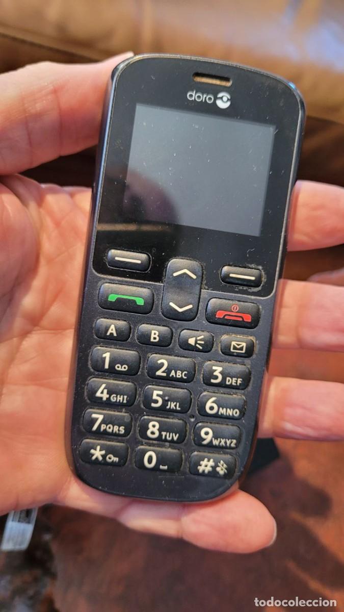 Tel&eacute;fonos: TELEFONO MARCA DORO 0700 - Foto 2