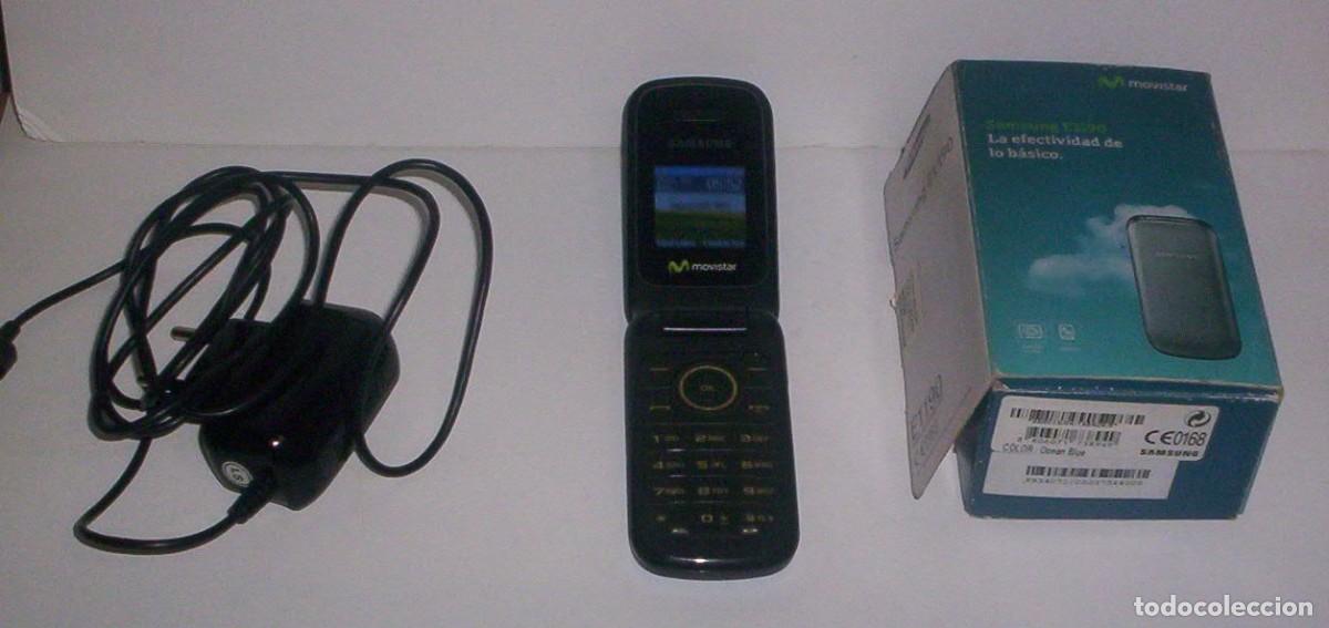 Tel&eacute;fonos: TEL&Eacute;FONO M&Oacute;VIL SAMSUNG E1190 - Foto 1