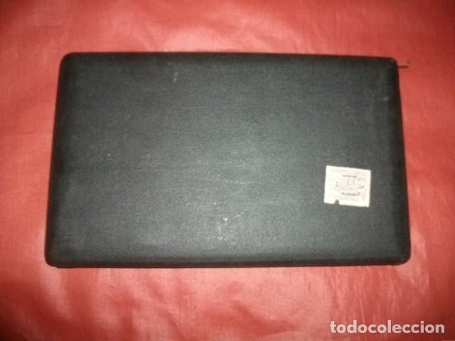 Antig&uuml;edades: ESTUCHE DE COMPASES F.A.P. (17 ELEMENTOS) - Foto 3