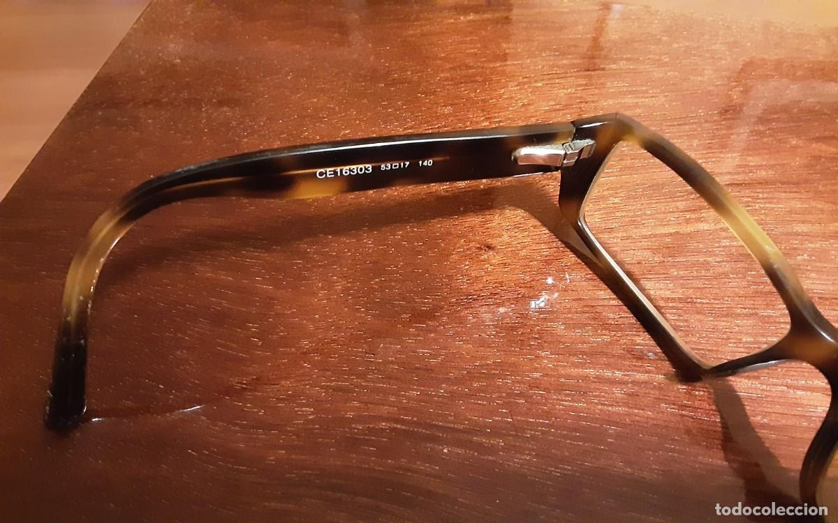 Antig&uuml;edades: Gafas graduadas CERRUTI - Foto 5