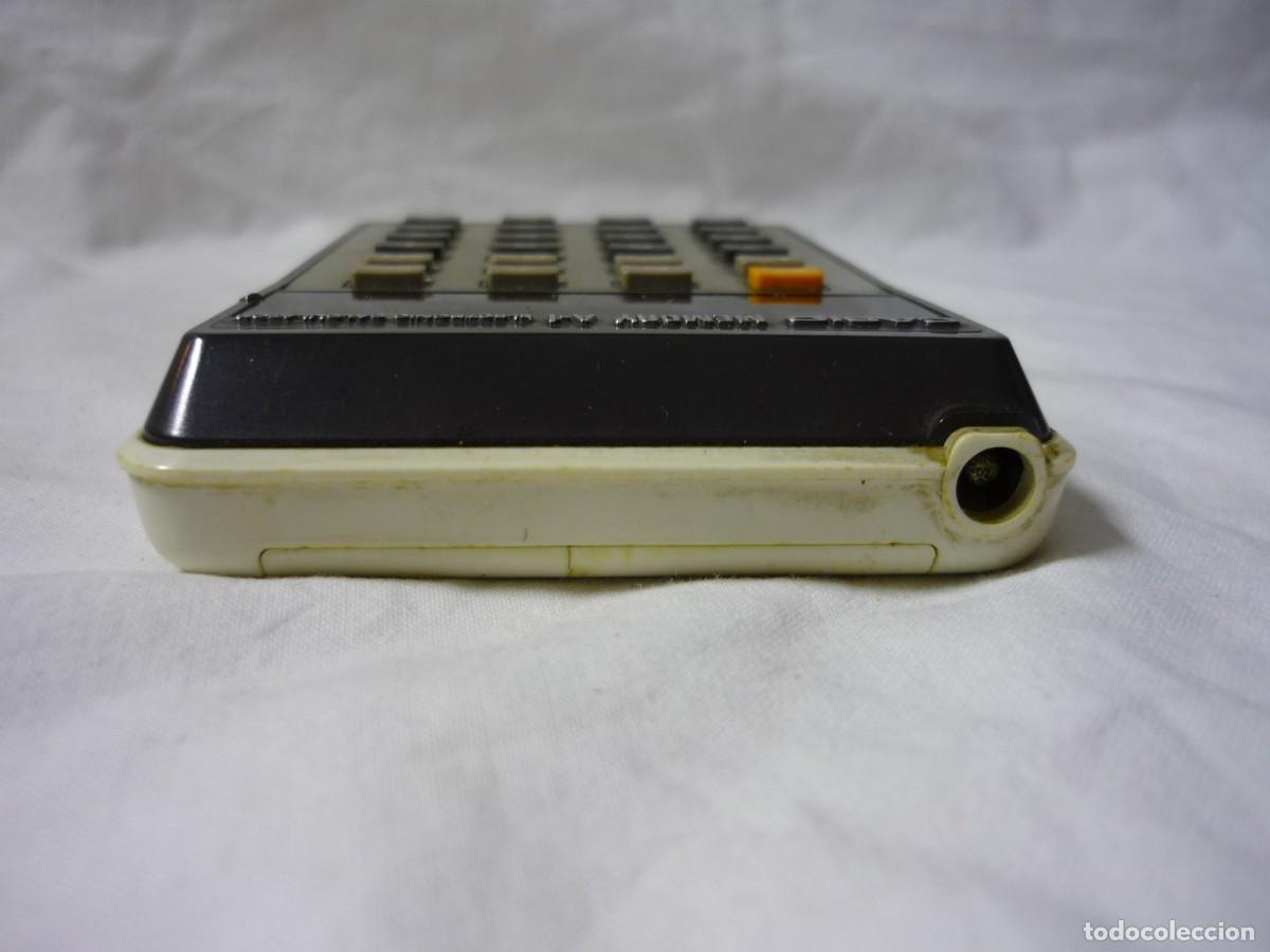 Antig&uuml;edades: Calculadora Casio Memory A-1 funcionando - Foto 5
