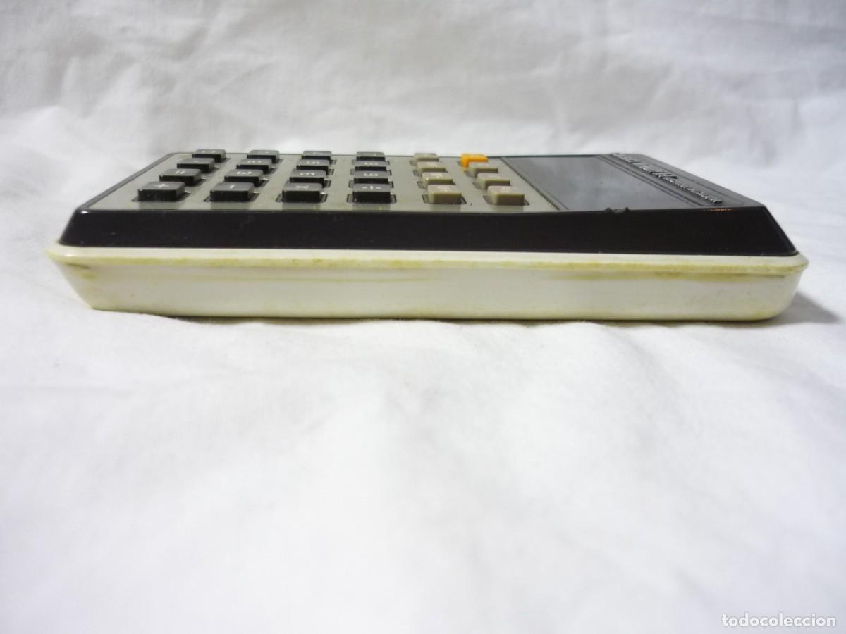 Antig&uuml;edades: Calculadora Casio Memory A-1 funcionando - Foto 6
