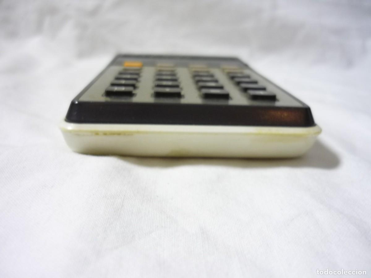 Antig&uuml;edades: Calculadora Casio Memory A-1 funcionando - Foto 7