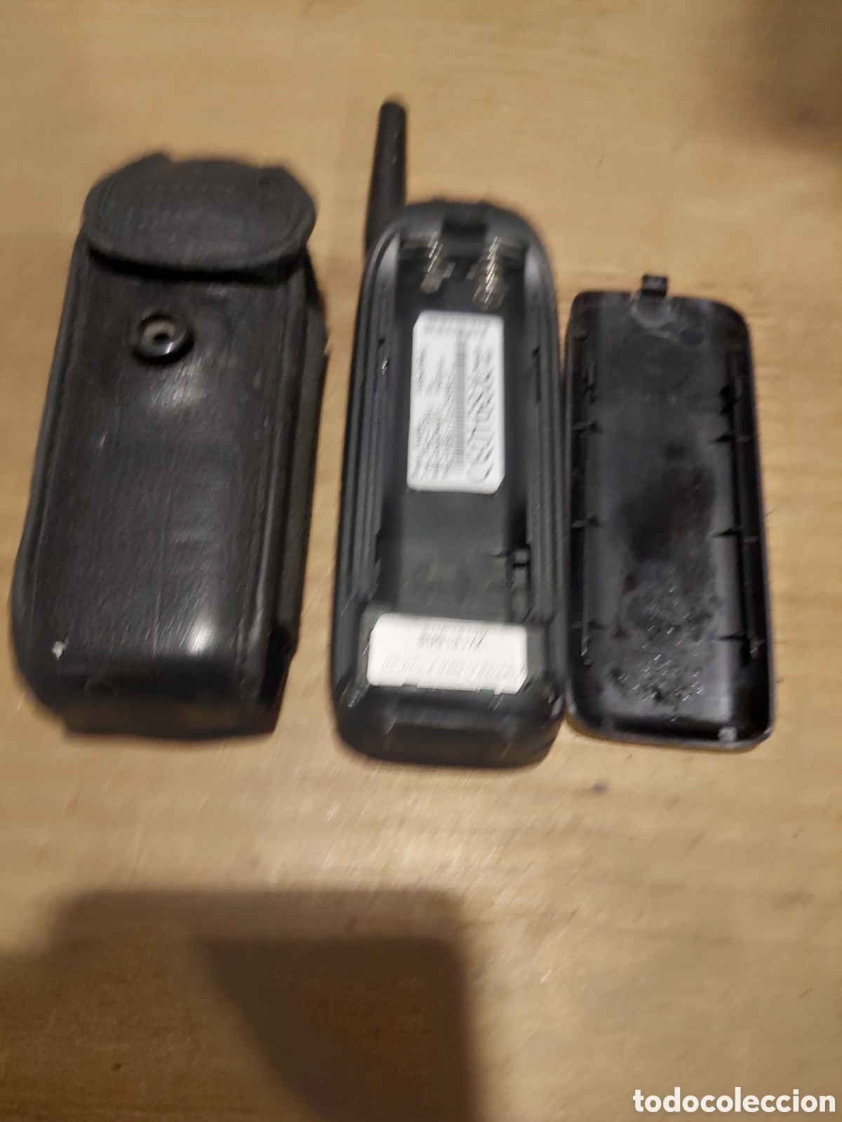 Tel&eacute;fonos: TELEFONO MOTOROLA VINTAGE - Foto 2