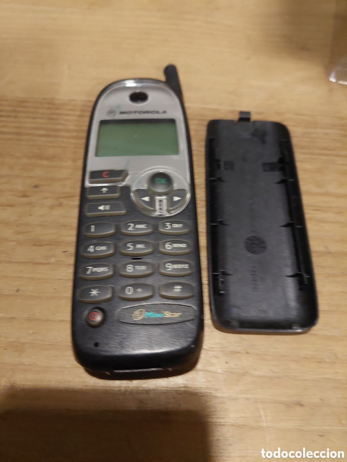 Tel&eacute;fonos: TEL&Eacute;FONO MOTOROLA VINTAGE - Foto 1