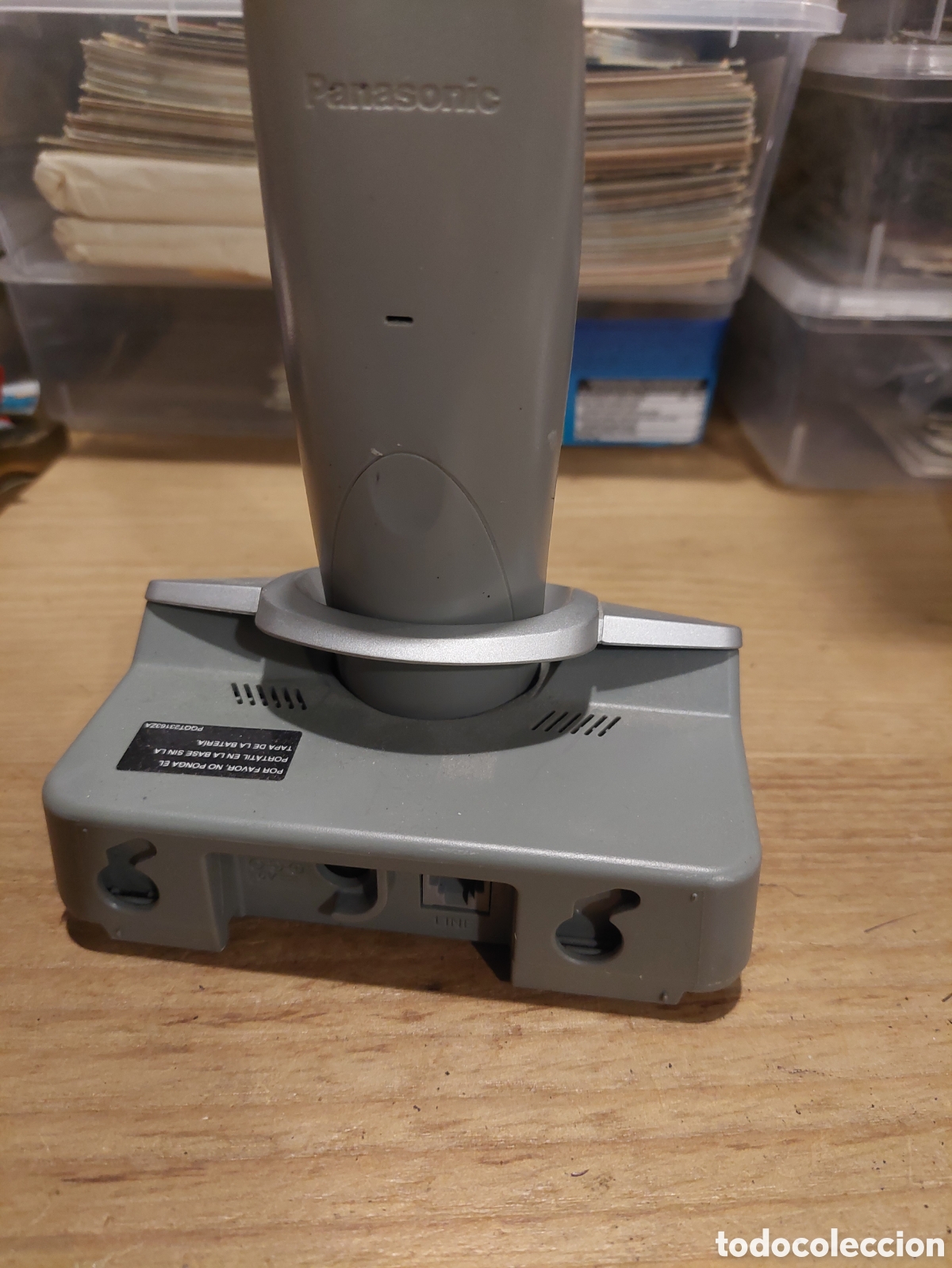Tel&eacute;fonos: TELEFONO PANASONIC VINTAGE - Foto 4