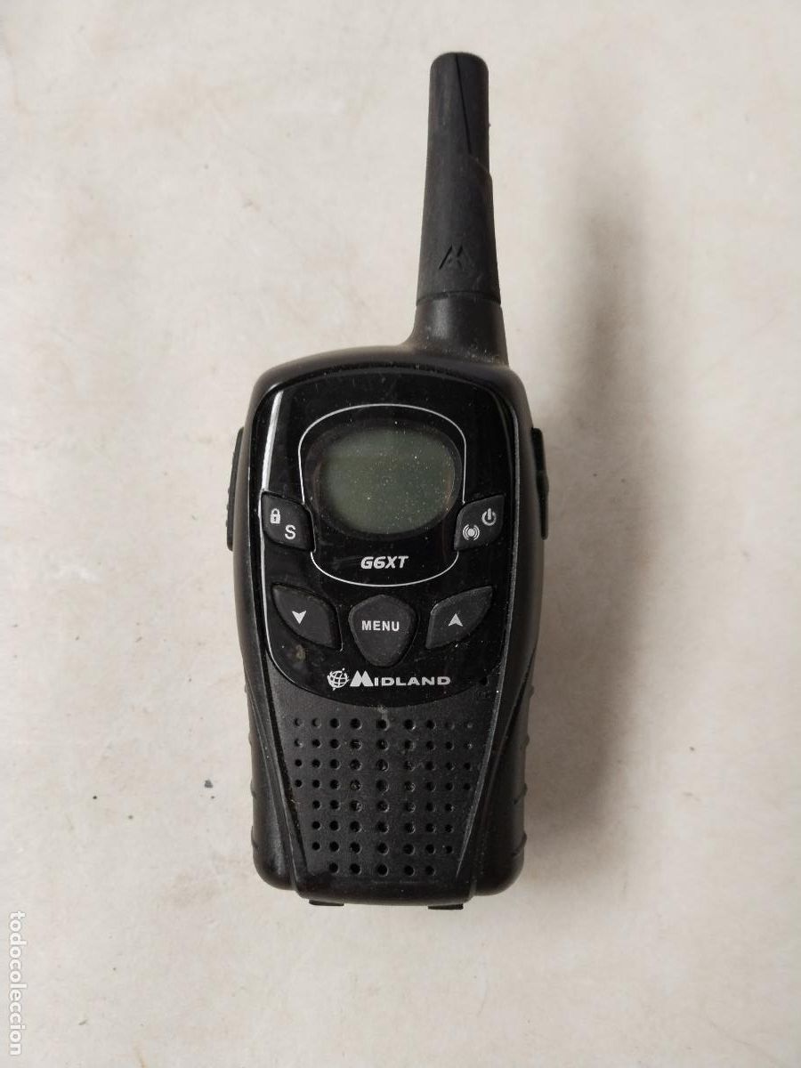 Tel&eacute;fonos: telefono antiguo midland g6xt - c145 - Foto 4