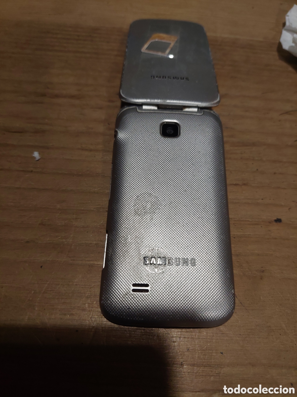 Tel&eacute;fonos: TELEFONO VINTAGE SAMSUNG - Foto 2
