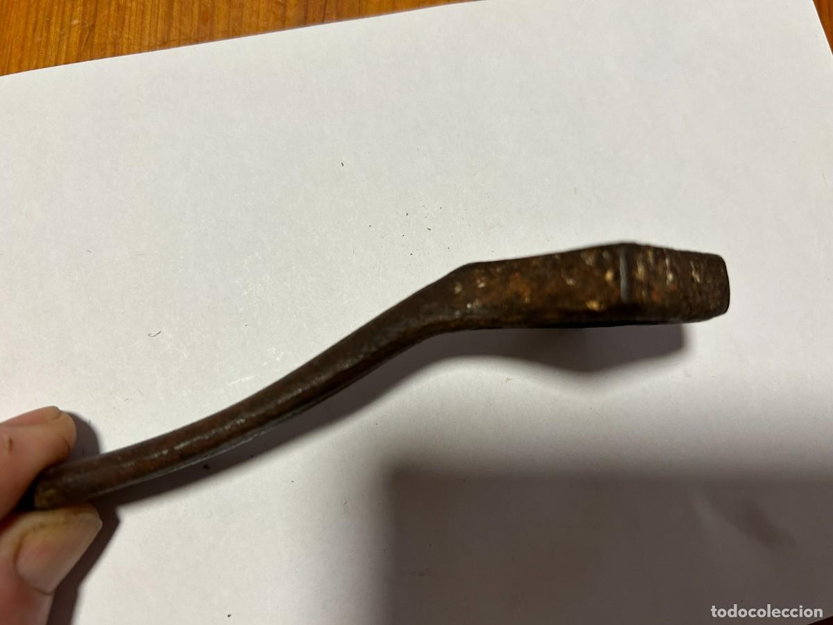 Antig&uuml;edades: llave antigua mecanica - Foto 7