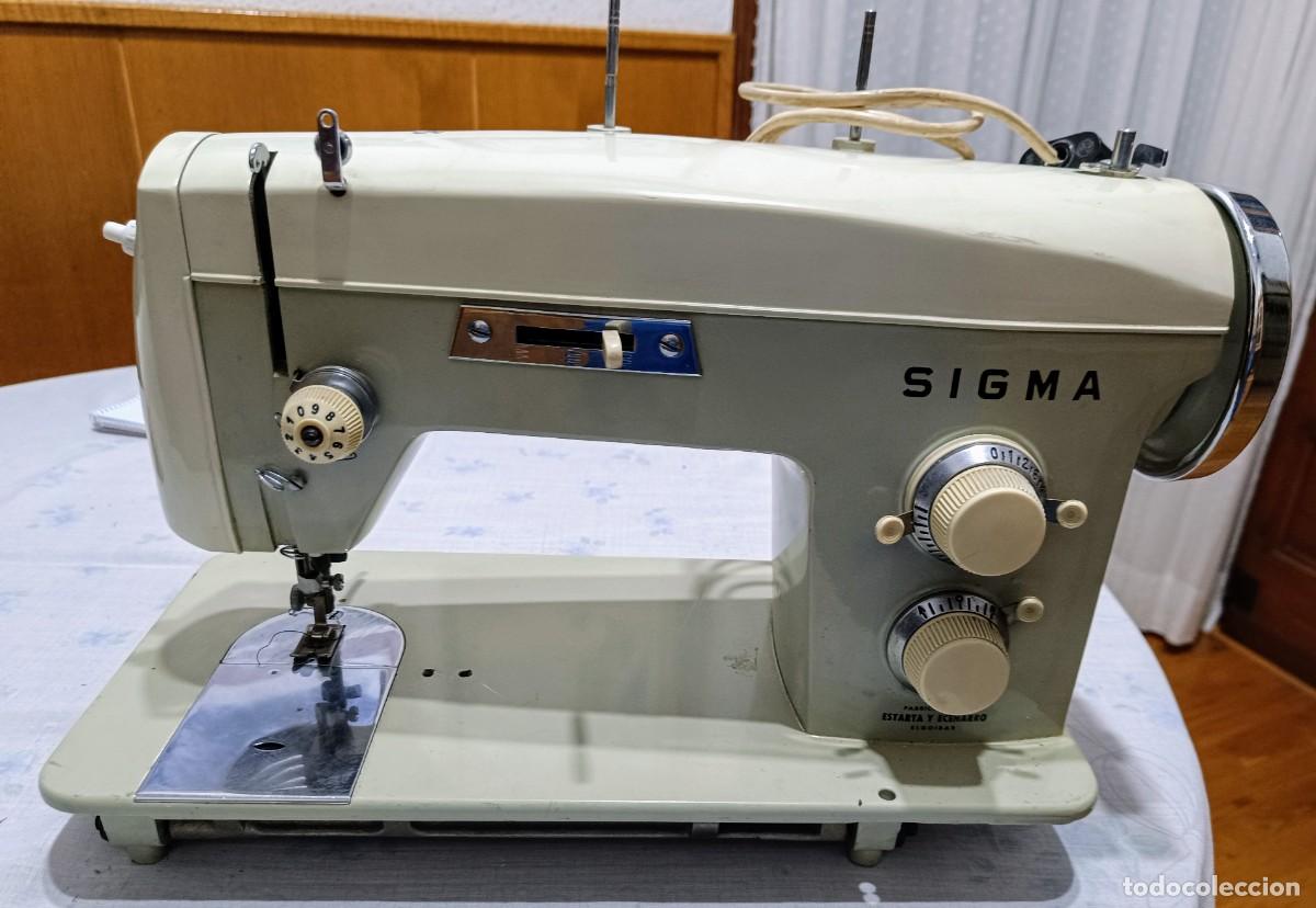 Antig&uuml;edades: Cabeza de maquina de coser - Foto 1