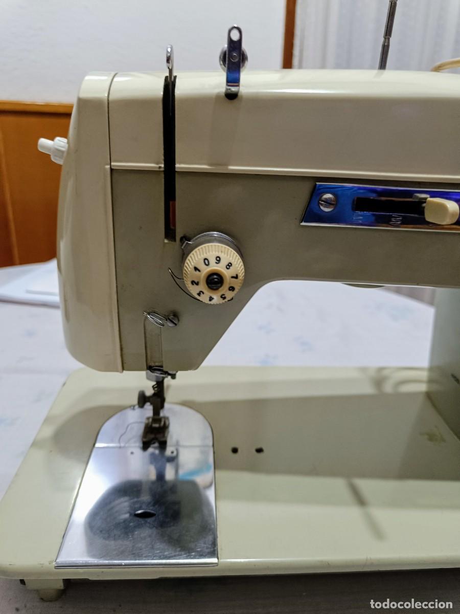Antig&uuml;edades: Cabeza de maquina de coser - Foto 2