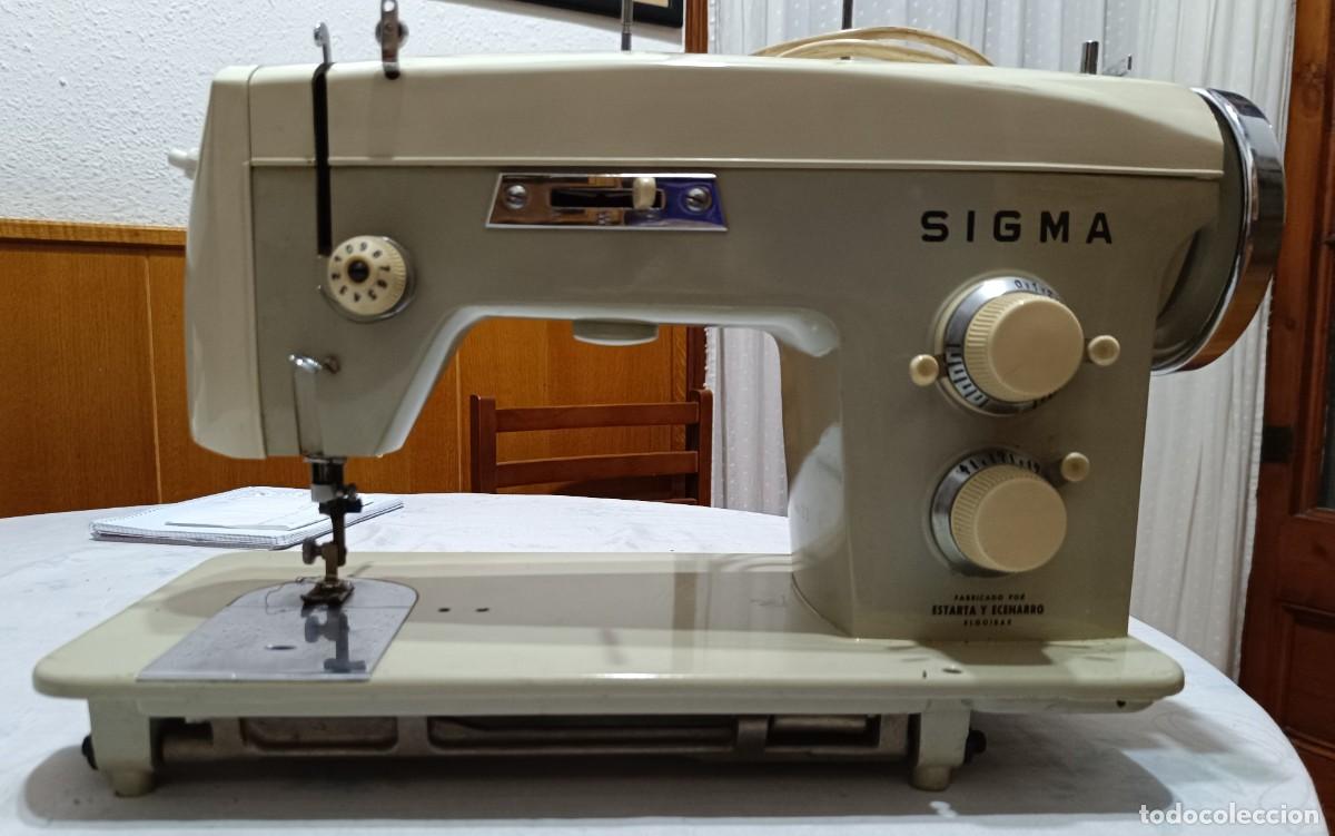 Antig&uuml;edades: Cabeza de maquina de coser - Foto 3