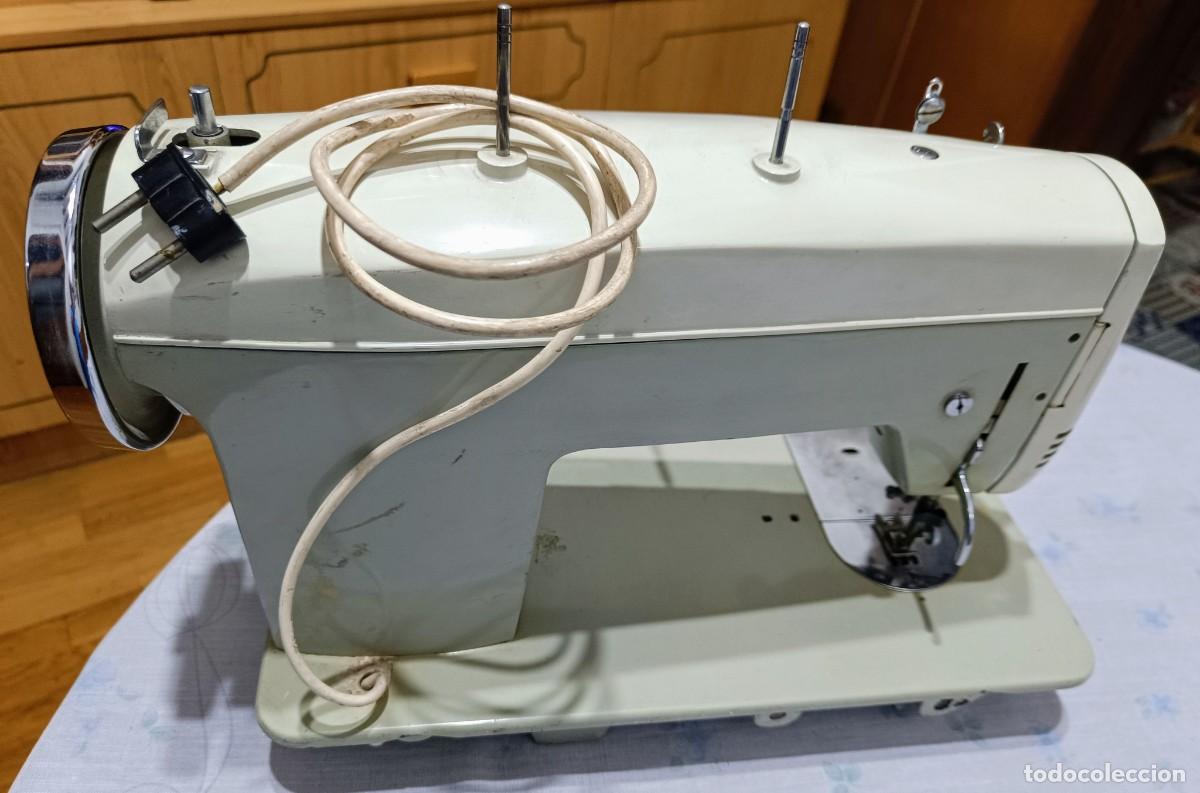 Antig&uuml;edades: Cabeza de maquina de coser - Foto 5