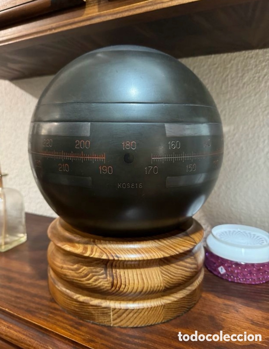 Antig&uuml;edades: Girocompas - bola giroscopios - Foto 2