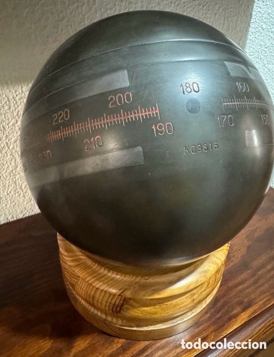 Antig&uuml;edades: Girocompas - bola giroscopios - Foto 1