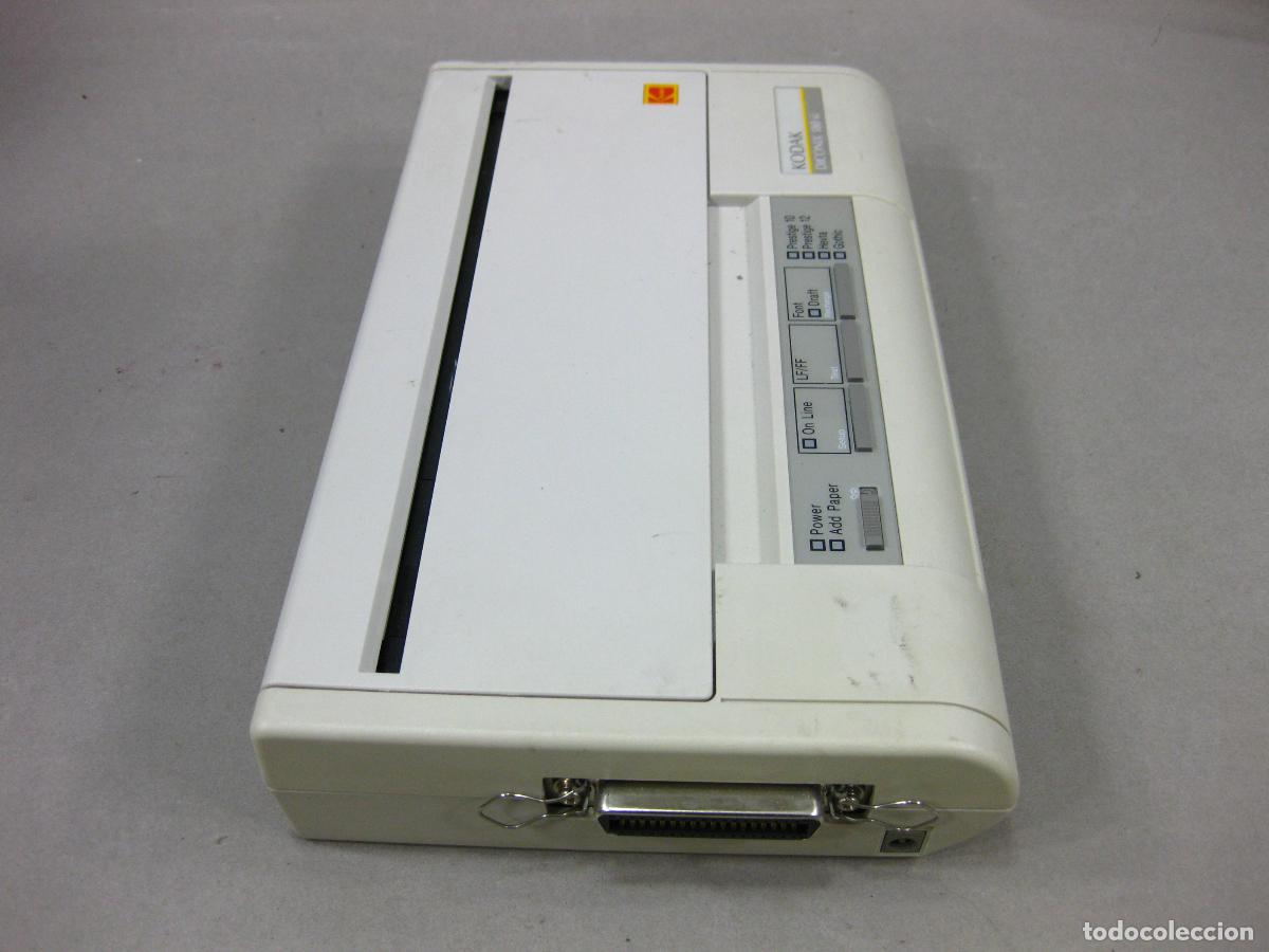 Antig&uuml;edades: IMPRESORA KODAK DICONIX 180 SI - Foto 3