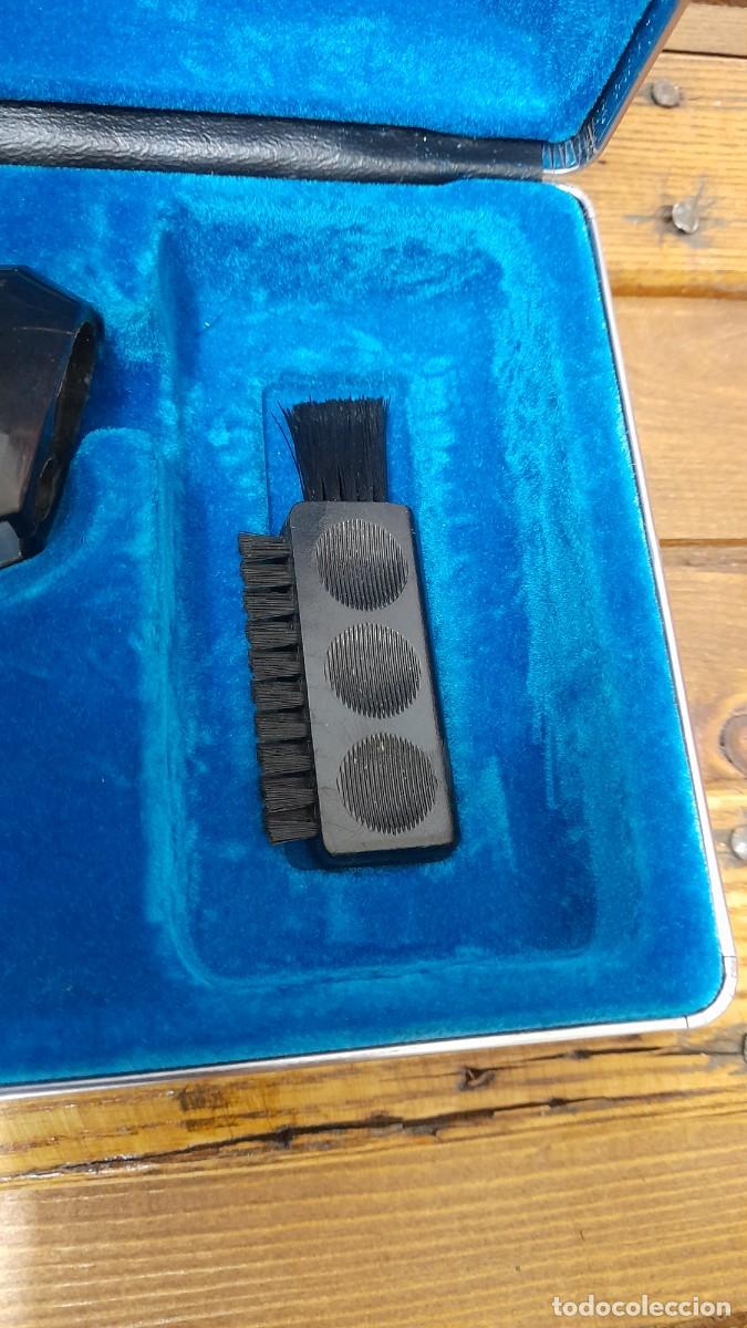 Antig&uuml;edades: M&aacute;quina de afeitar Sunbeam Shavemaster Shaver - Foto 2