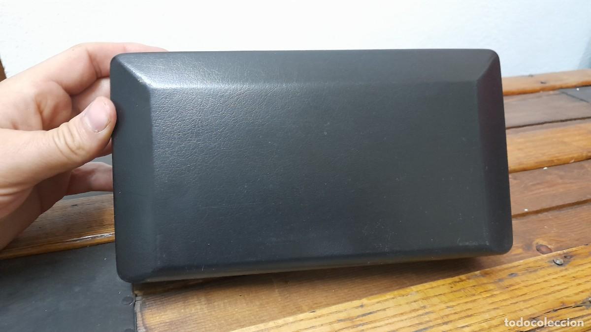 Antig&uuml;edades: M&aacute;quina de afeitar Sunbeam Shavemaster Shaver - Foto 9