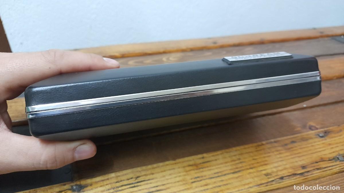 Antig&uuml;edades: M&aacute;quina de afeitar Sunbeam Shavemaster Shaver - Foto 10
