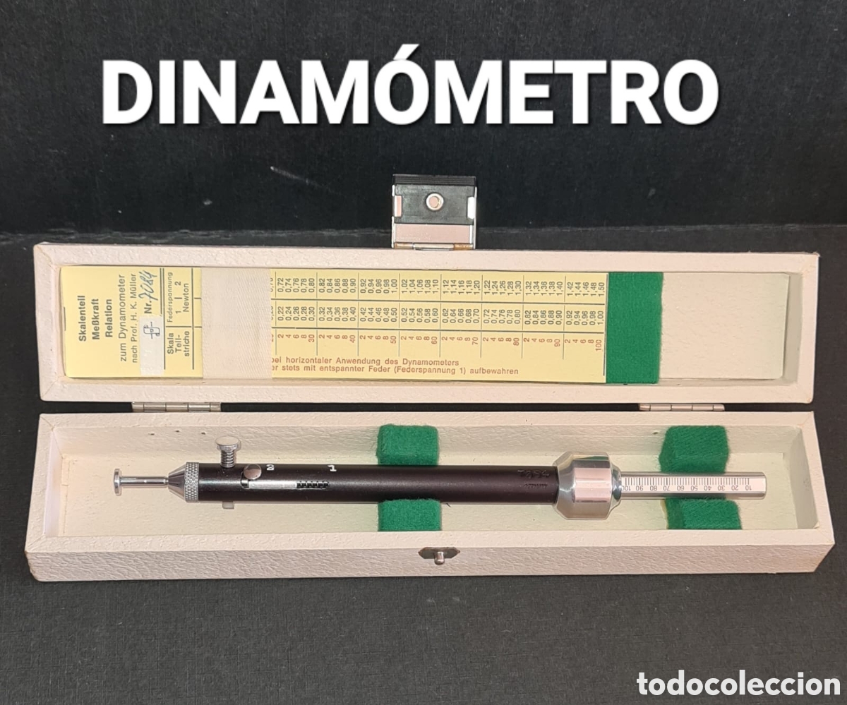 Antig&uuml;edades: HERRAMIENTAS DE OPTOMETR&Iacute;A - Foto 2