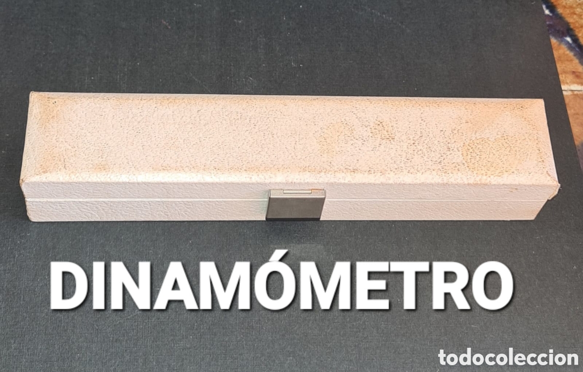 Antig&uuml;edades: HERRAMIENTAS DE OPTOMETR&Iacute;A - Foto 1