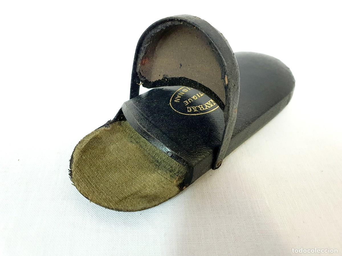 Antig&uuml;edades: Gafas y estuche. 1900. - Foto 5