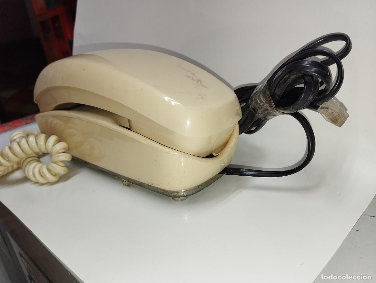 Tel&eacute;fonos: TEL&Eacute;FONO DE G&Oacute;NDOLA COLOR BEIGE - Foto 2