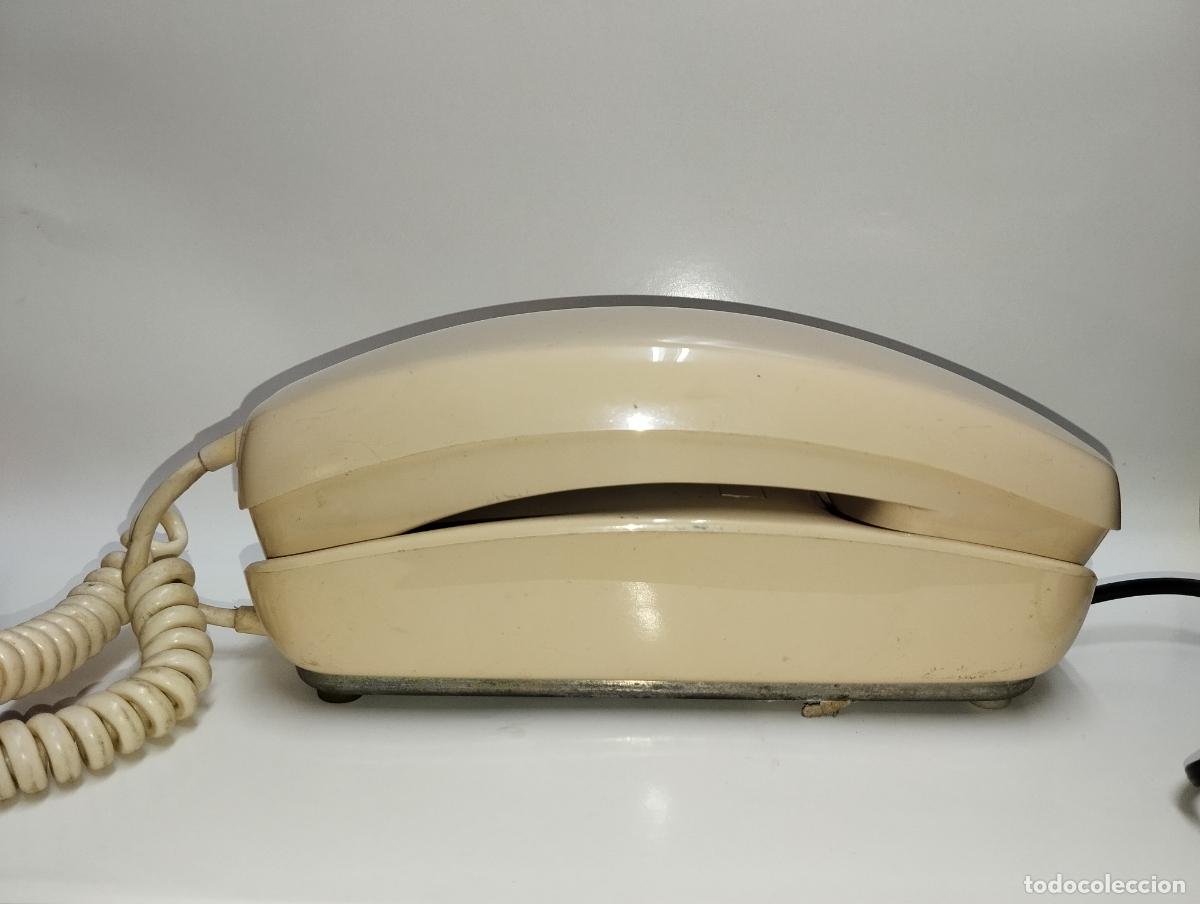 Tel&eacute;fonos: TEL&Eacute;FONO DE G&Oacute;NDOLA COLOR BEIGE - Foto 3