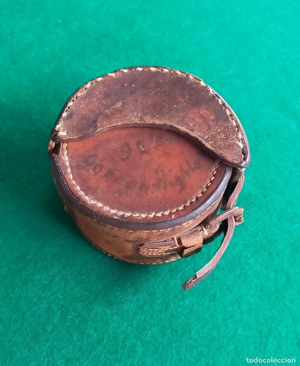 Antig&uuml;edades: Sextante de bolsillo de Troughton & Simms de 1830 - Foto 3