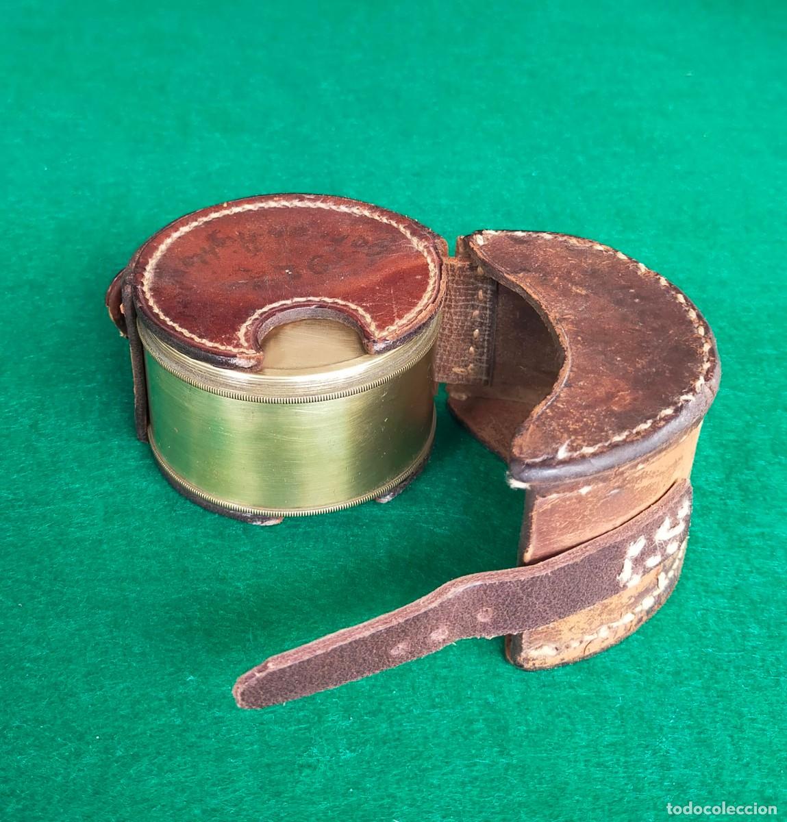 Antig&uuml;edades: Sextante de bolsillo de Troughton & Simms de 1830 - Foto 5