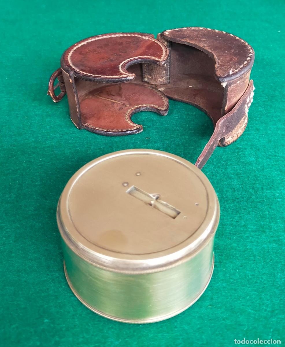 Antig&uuml;edades: Sextante de bolsillo de Troughton & Simms de 1830 - Foto 6