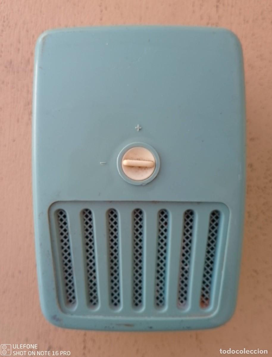 Antig&uuml;edades: Antiguo Timbre CITESA M&aacute;laga - Foto 1