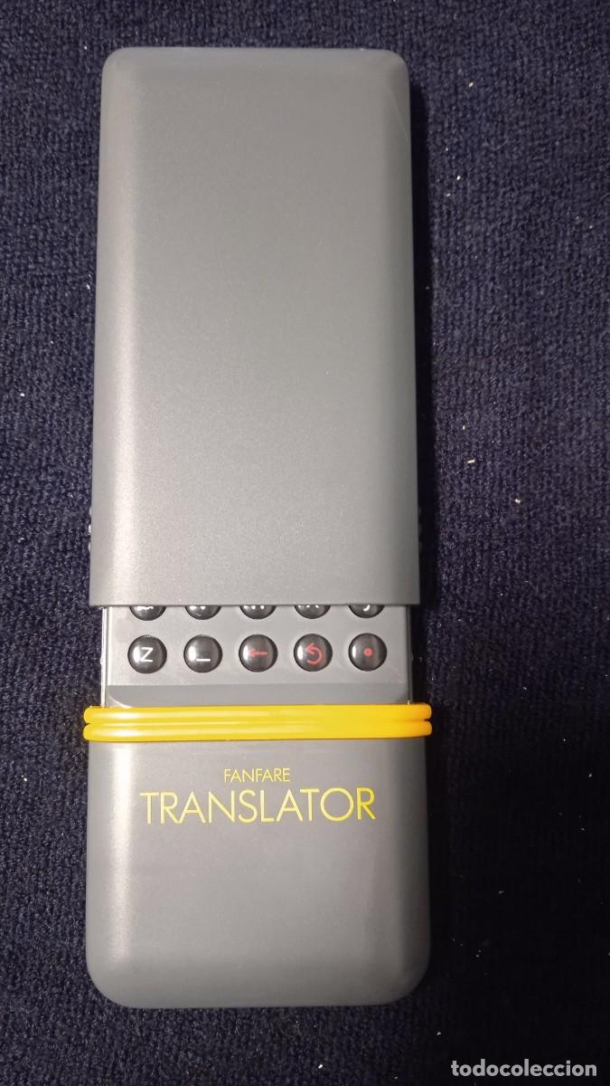 Antig&uuml;edades: Traductor Fanfare Translator. - Foto 5
