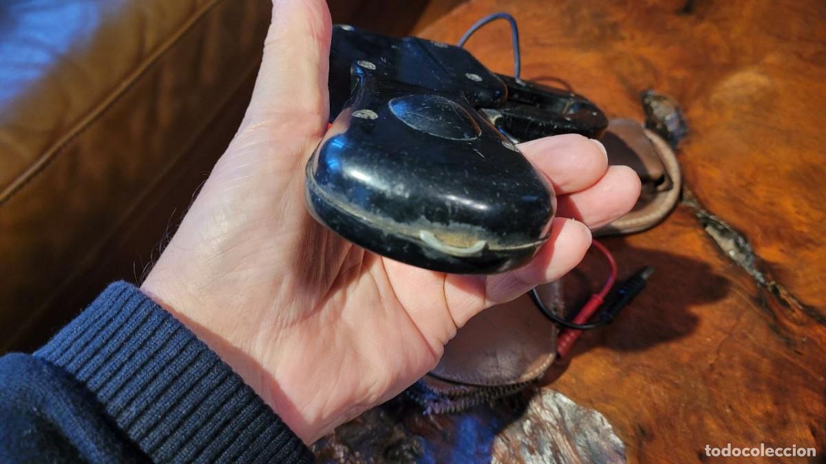 Antig&uuml;edades: ELECTROPINZA AMPERIM&Eacute;TRICA MARCA GEICO METRIX CON CABLES Y FUNDA. - Foto 6