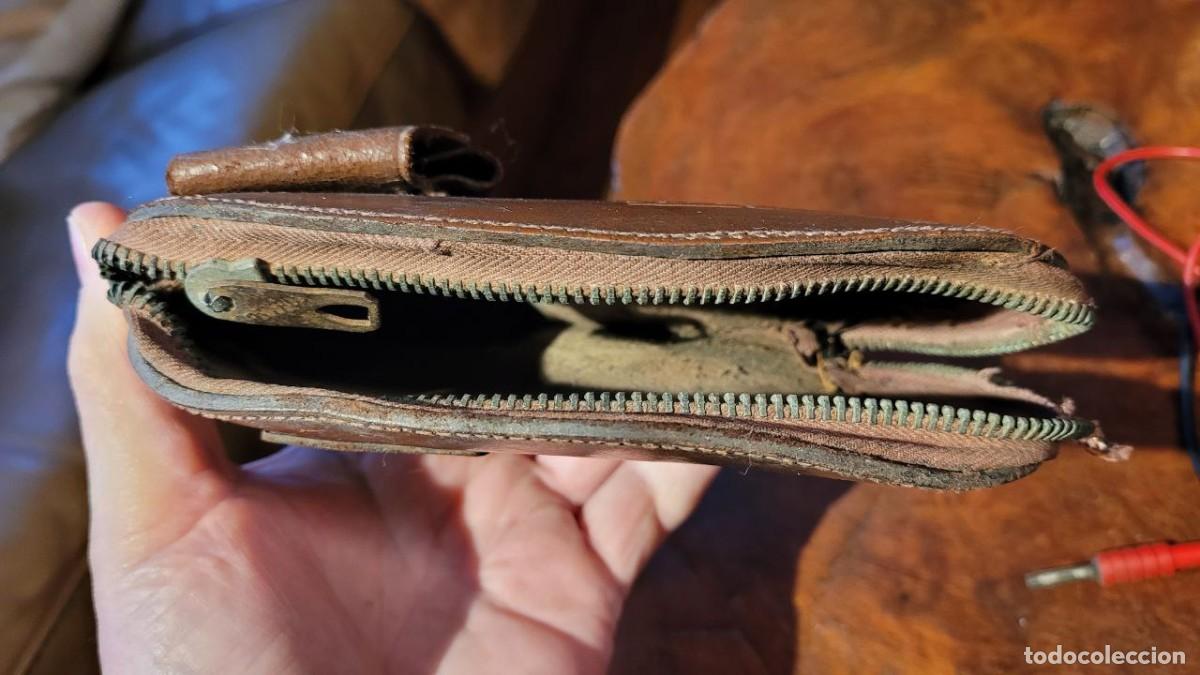 Antig&uuml;edades: ELECTROPINZA AMPERIM&Eacute;TRICA MARCA GEICO METRIX CON CABLES Y FUNDA. - Foto 11