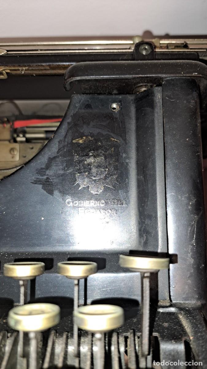 Antig&uuml;edades: M&aacute;quina escribir REMINGTON - Foto 6