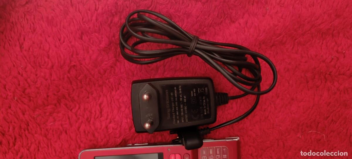 Tel&eacute;fonos: Sony Ericsson Walkman W910i roto - Foto 2