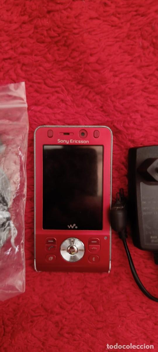 Tel&eacute;fonos: Sony Ericsson Walkman W910i roto - Foto 5